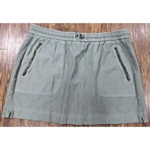 Athleta Women’s Athletic Olive Green Skirt Size 12T Activewear/Gym/Workout